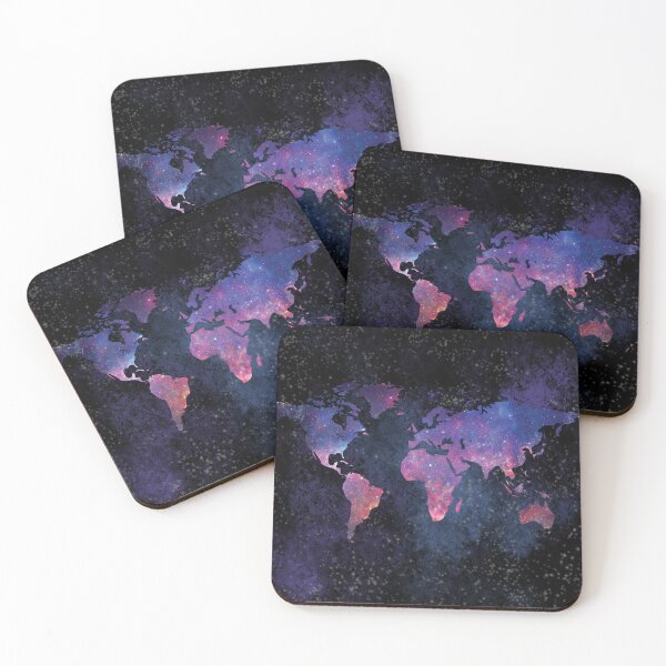 Item preview, background cosmos galaxy and moon designed and sold by SeniorPrint99.