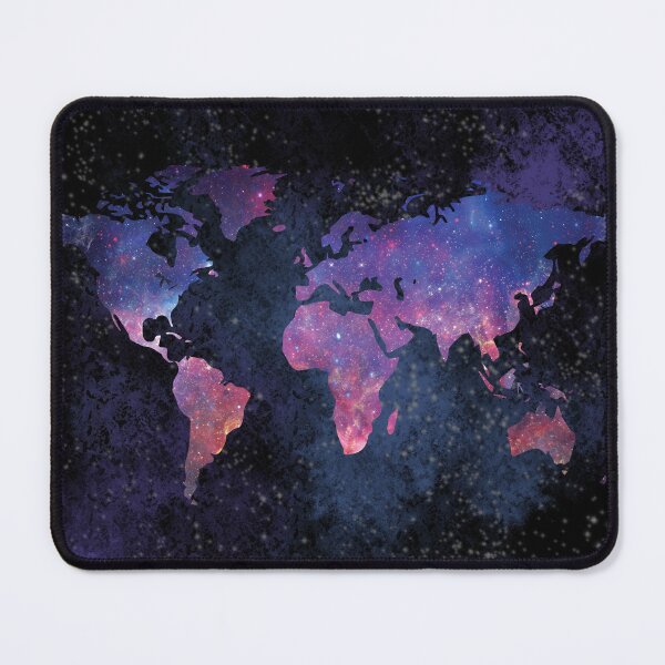 Item preview, background cosmos galaxy and moon designed and sold by SeniorPrint99.