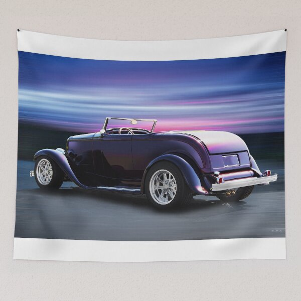 Item preview, 1932 Rear View Roadster designed and sold by DaveKoontz.