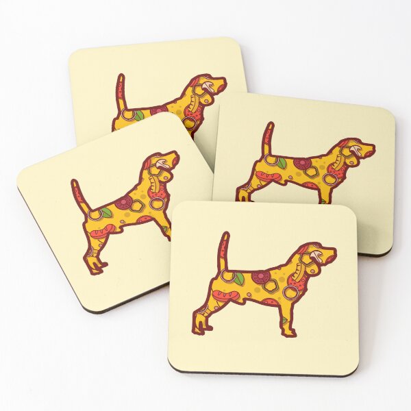 Item preview, Pizza Perro Pizza Perro Beagle designed and sold by shokA Design.