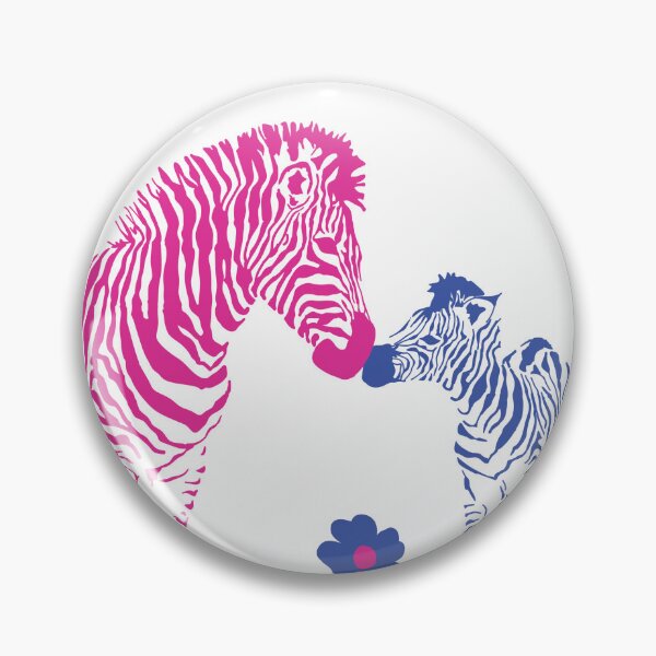Item preview, Mommy and Baby Zebra designed and sold by missmann.