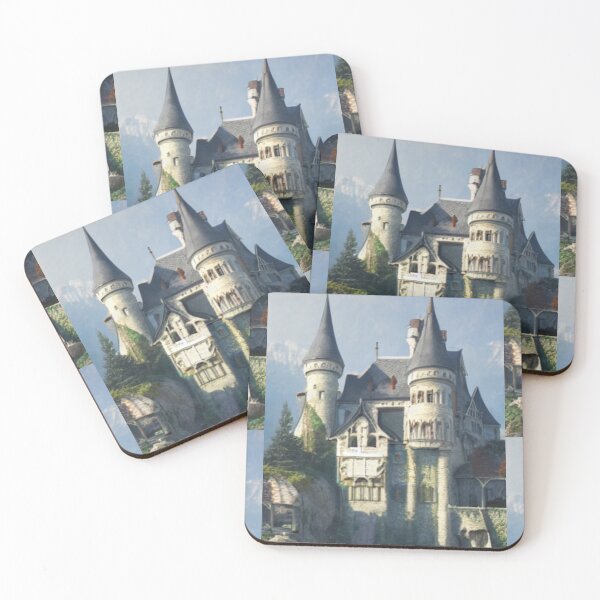 Item preview, Fairytale Castle designed and sold by SH.