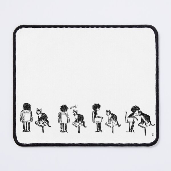 Item preview, kith the cat (wide) designed and sold by MelissaChalhoub.