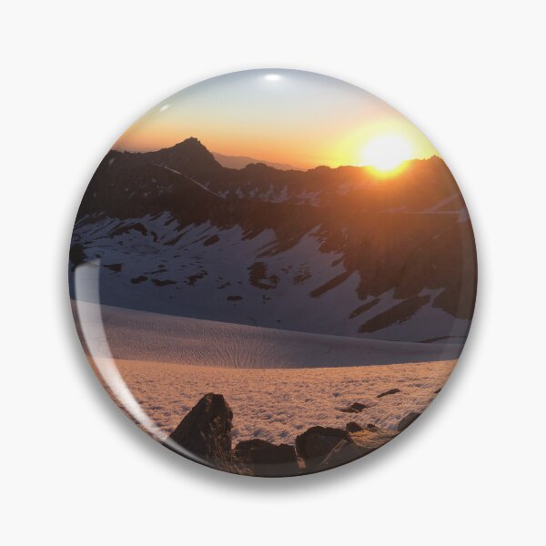 Item preview, Forester Pass Sunrise designed and sold by thathome.