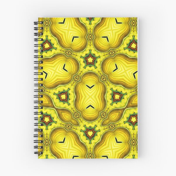 Item preview, Luxurious Yellow Brown and Red Geometric Figure Seamless Pattern designed and sold by protegra.
