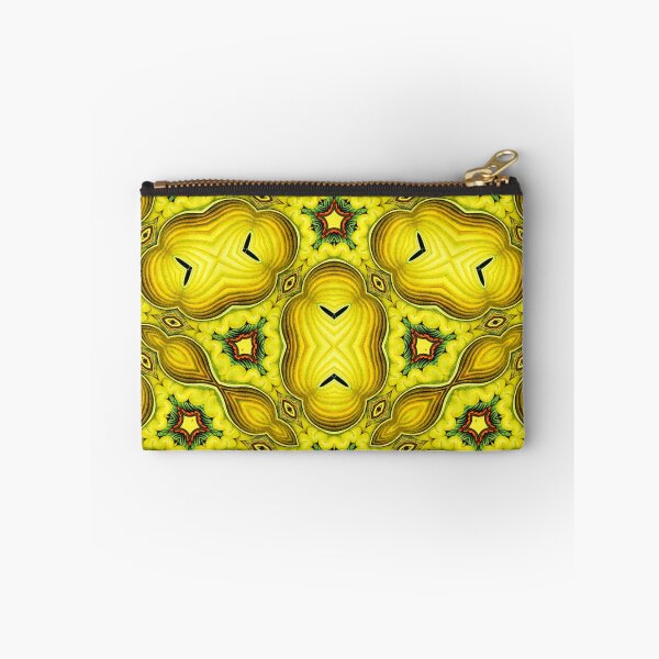 Item preview, Luxurious Yellow Brown and Red Geometric Figure Seamless Pattern designed and sold by protegra.