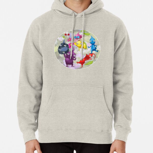 Pikmin hoodie Clearance