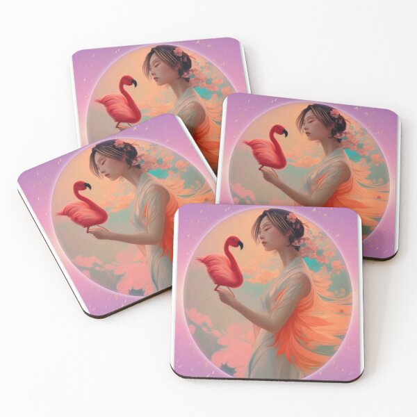 Item preview, Flamingo designed and sold by mark-chaney.
