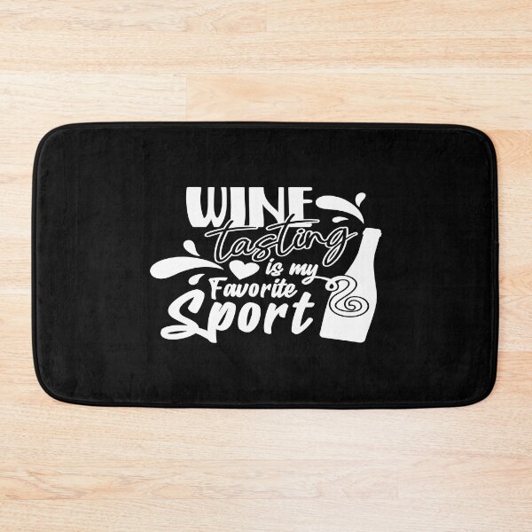 Item preview, Wine tasting is my favorite sport designed and sold by phassystore.