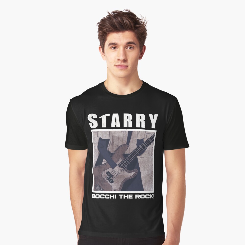 Aperçu de l'œuvre T-shirt graphique créée et vendue par RaspberryStud.