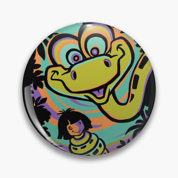 Item preview, Jungle book designed and sold by AlexHodder.
