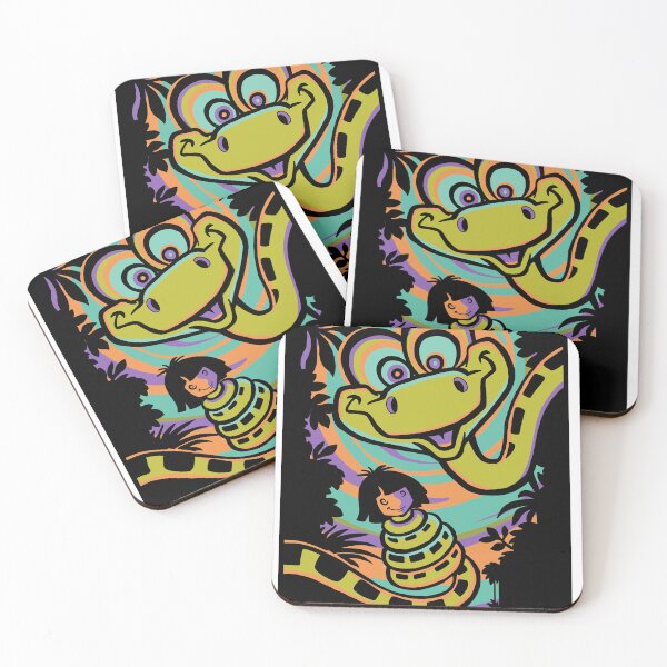 Item preview, Jungle book designed and sold by AlexHodder.