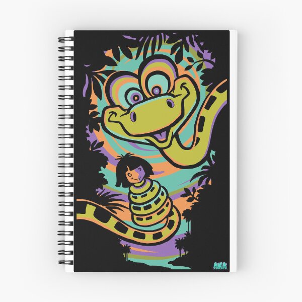 Item preview, Jungle book designed and sold by AlexHodder.