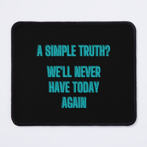 Item preview, A simple truth - motivational quotes designed and sold by kozetin.