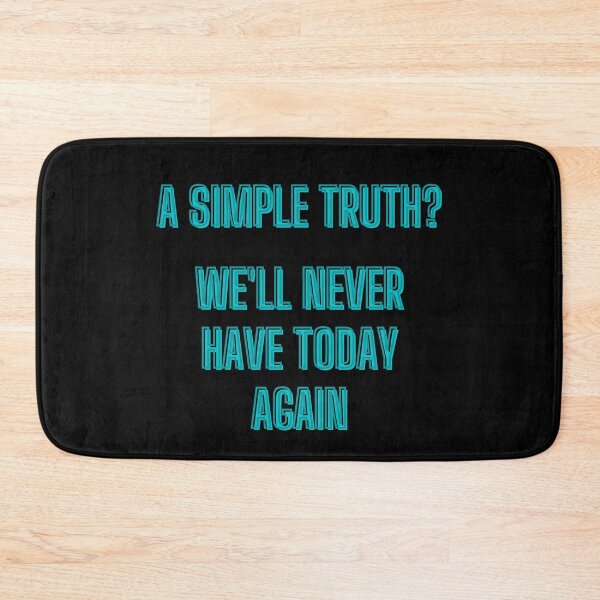 Item preview, A simple truth - motivational quotes designed and sold by kozetin.