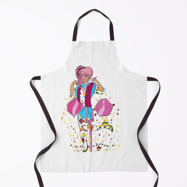 Item preview, Raya (Jem and the Holograms Sticker) designed and sold by DogwoodDecadenceDesign .