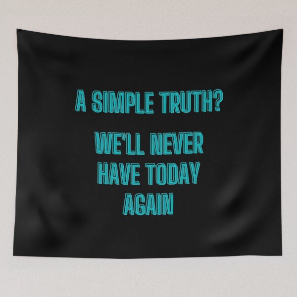 Item preview, A simple truth - motivational quotes designed and sold by kozetin.