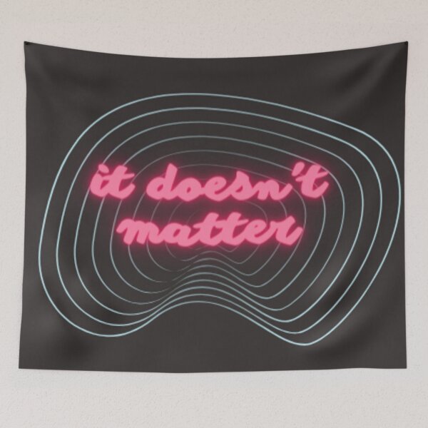 Item preview, it doesn't matter designed and sold by moonviktoria.