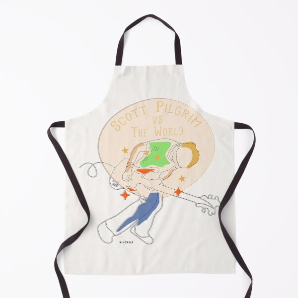 Item preview, Scott Pilgrim vs The World designed and sold by franktact.