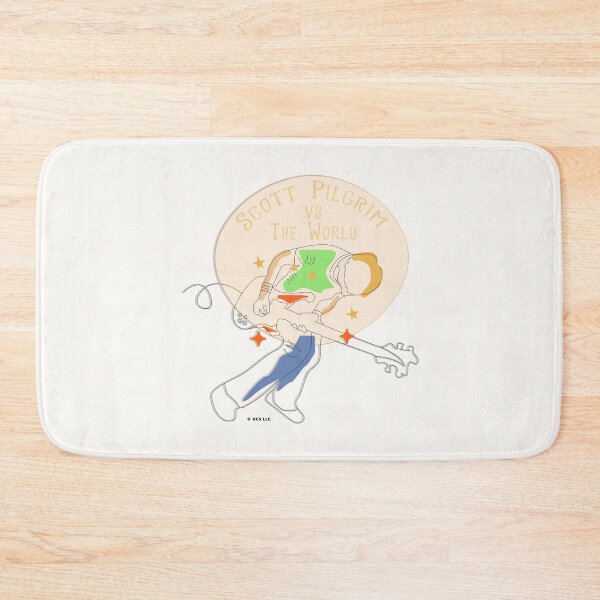 Item preview, Scott Pilgrim vs The World designed and sold by franktact.