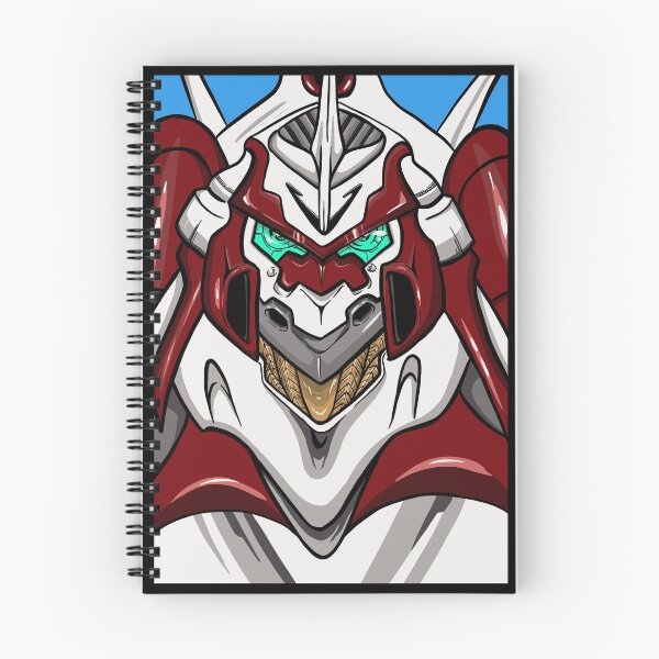 Item preview, Nirvash type ZERO | Eureka Seven designed and sold by HouseOfEureka.