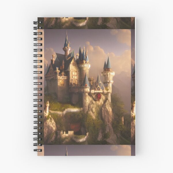Item preview, Fairytale Castle designed and sold by SH.