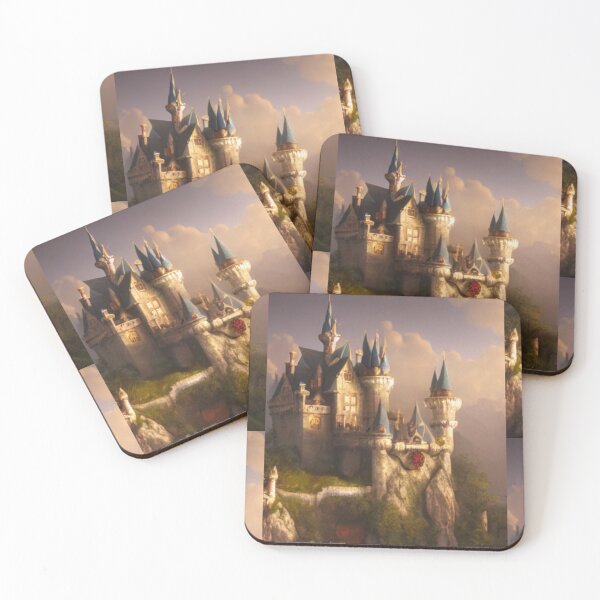 Item preview, Fairytale Castle designed and sold by SH.