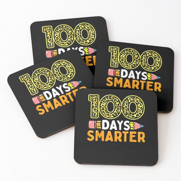 Item preview, 100 Days Smarter Teacher Or Student 100th Day Of School designed and sold by M7MED12.