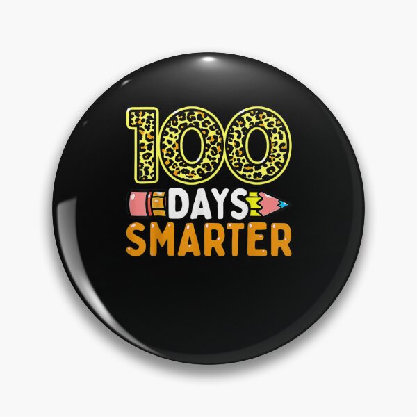 Item preview, 100 Days Smarter Teacher Or Student 100th Day Of School designed and sold by M7MED12.