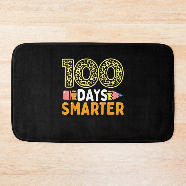 Item preview, 100 Days Smarter Teacher Or Student 100th Day Of School designed and sold by M7MED12.
