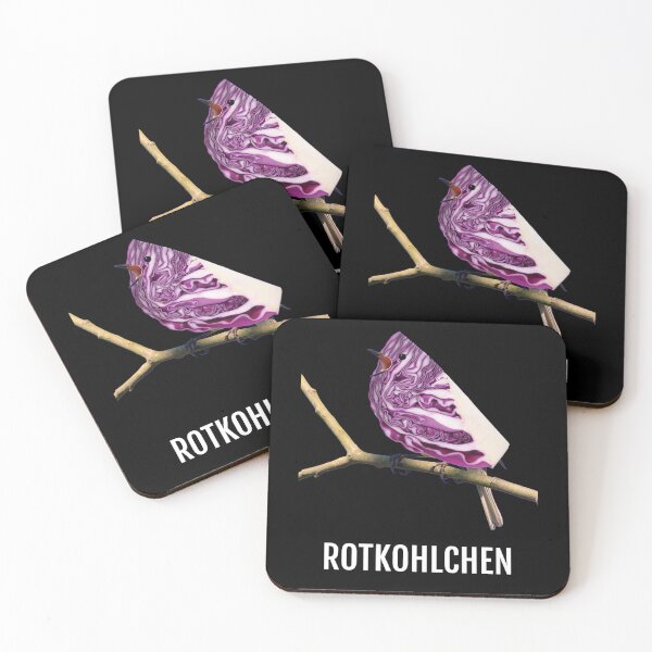 Item preview, Rotkohlchen Meme Bird Robin designed and sold by MooonTees.