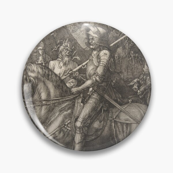Item preview, Knight,Death,and the Devil ,1513 gravure designed and sold by Lacasadellora.
