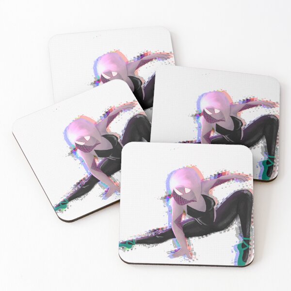Item preview, Spider-Gwen  designed and sold by Fallenrosepetals.