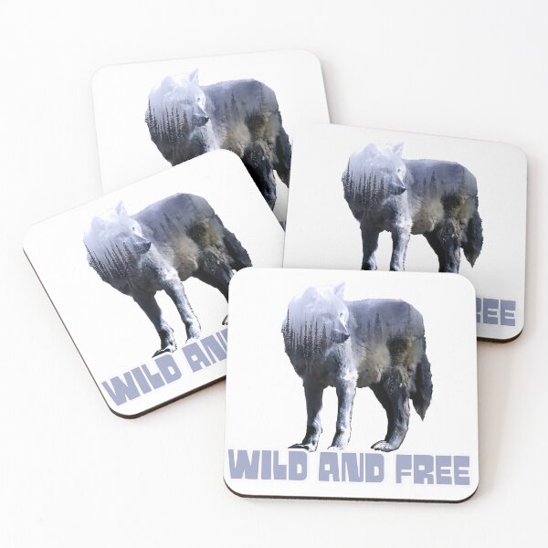 Item preview, Wild and free designed and sold by Gubolas.