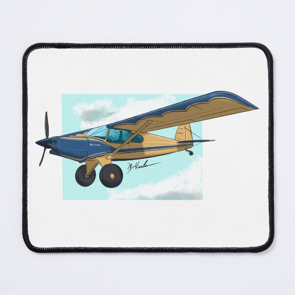 Item preview, Blue and Yellow Bearhawk designed and sold by Michael Garber.