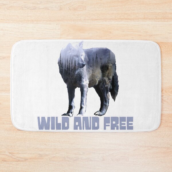 Item preview, Wild and free designed and sold by Gubolas.