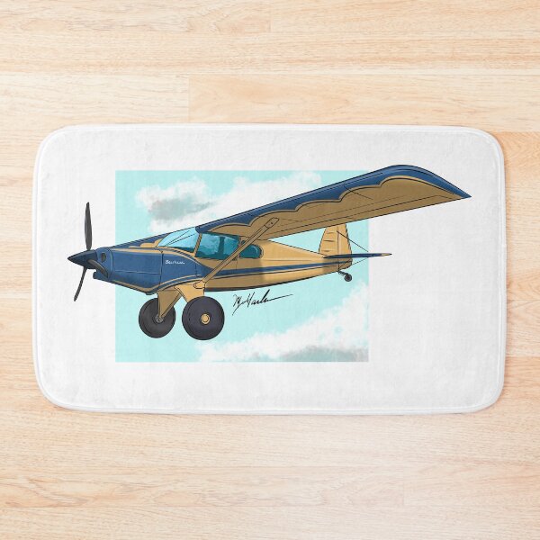 Item preview, Blue and Yellow Bearhawk designed and sold by Michael Garber.