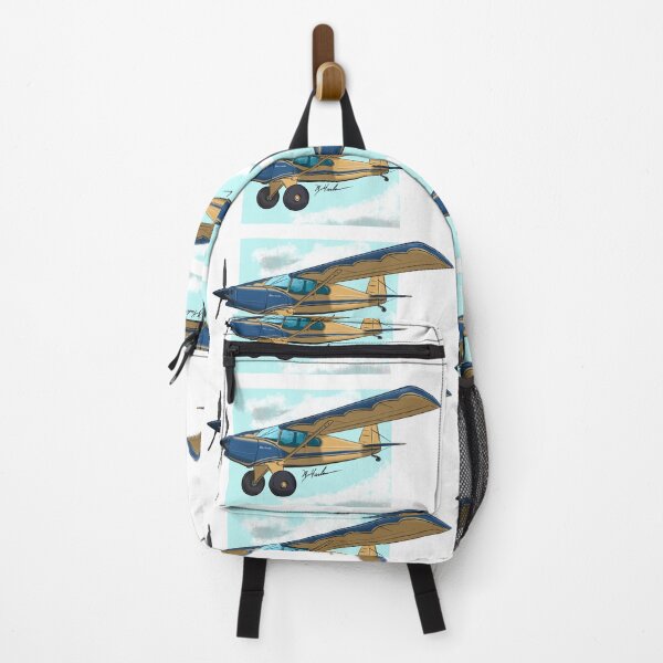 Item preview, Blue and Yellow Bearhawk designed and sold by Michael Garber.