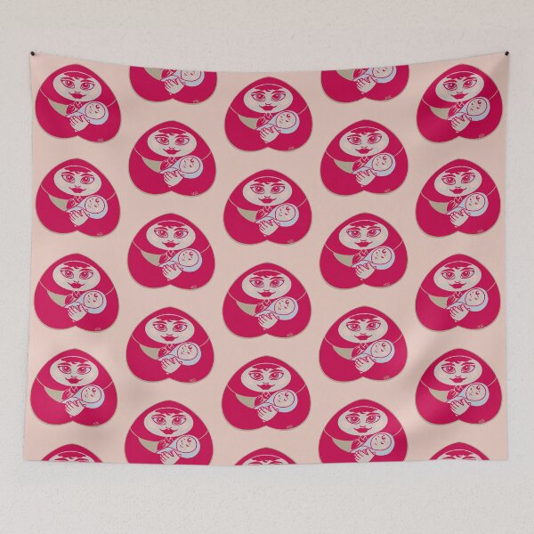 Item preview, Mama Love (Color of the Year 2023) designed and sold by RJKpoyp.
