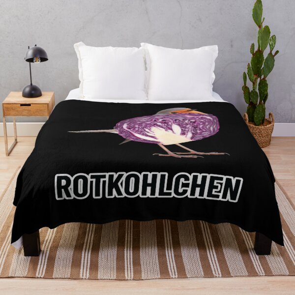 Item preview, Rotkohlchen Meme Bird Robin designed and sold by MooonTees.