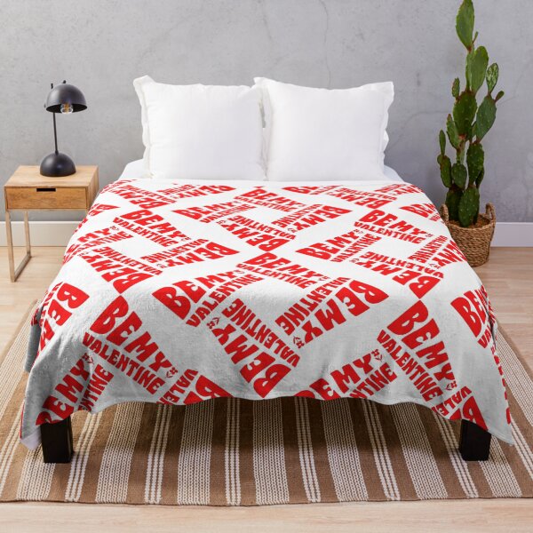 Item preview, Be my Valentine pattern designed and sold by AlfabetDesign.