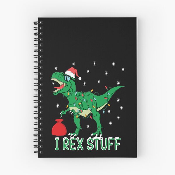 Item preview, Fun Christmas I Rex Stuff - T-Rex Design designed and sold by gthylla.