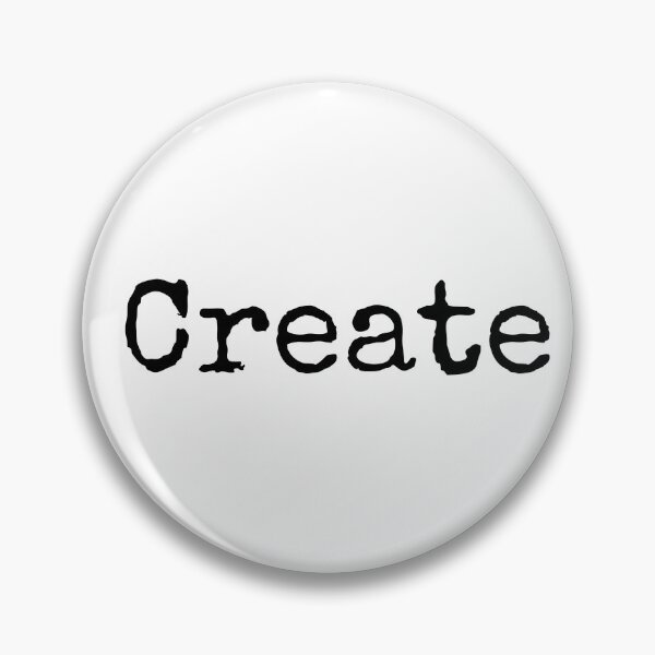 Item preview, Create and Thrive designed and sold by ActionFocus.