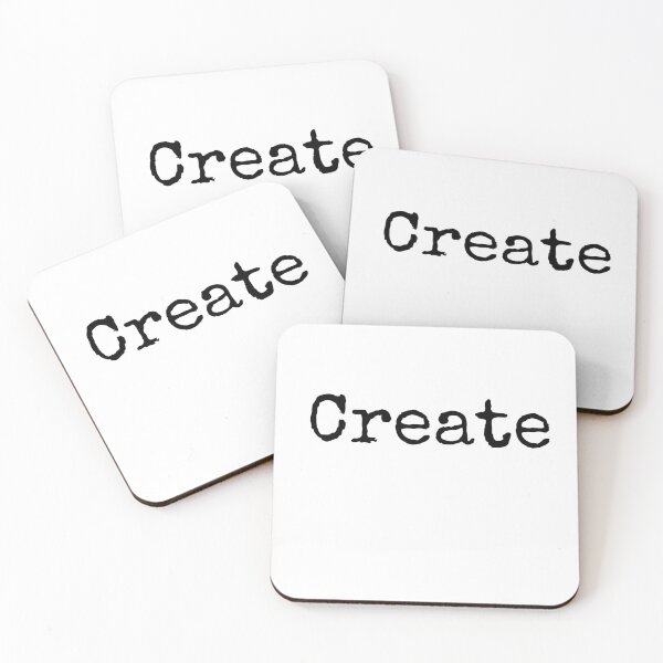 Item preview, Create and Thrive designed and sold by ActionFocus.