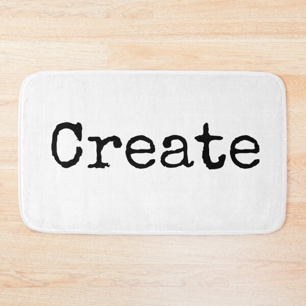 Item preview, Create and Thrive designed and sold by ActionFocus.