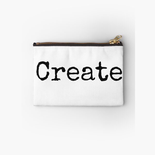 Item preview, Create and Thrive designed and sold by ActionFocus.