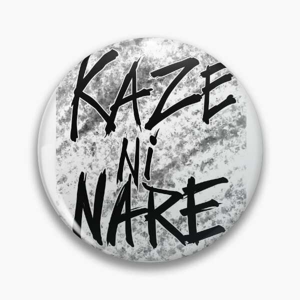 Item preview, Kaze ni Nare designed and sold by Menga merch .