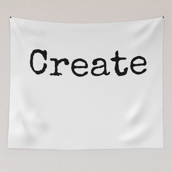 Item preview, Create and Thrive designed and sold by ActionFocus.