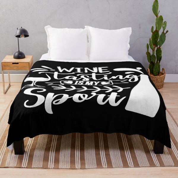 Item preview, Wine tasting is my favorite sport designed and sold by phassystore.
