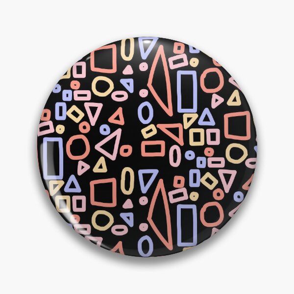 Item preview, minimal geometric designed and sold by dalvago.